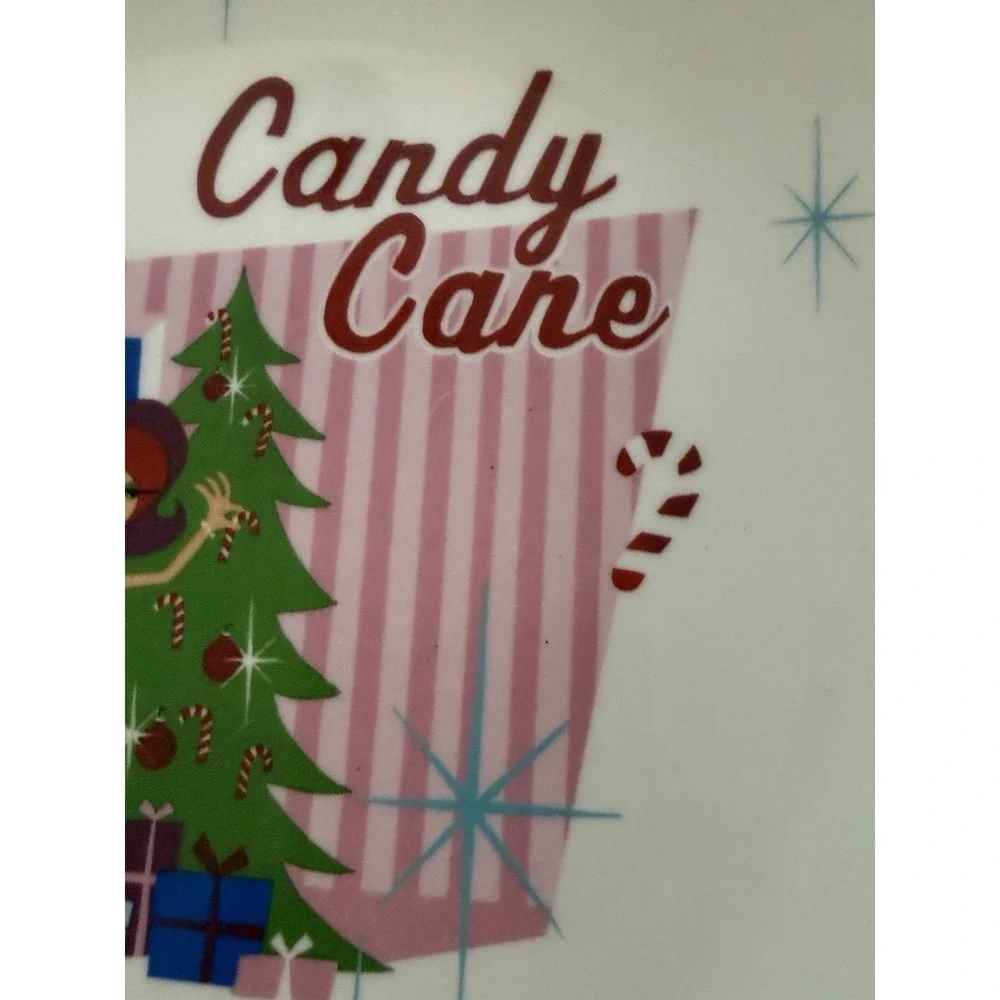 Vintage Candy Cane Christmas Cuties 8